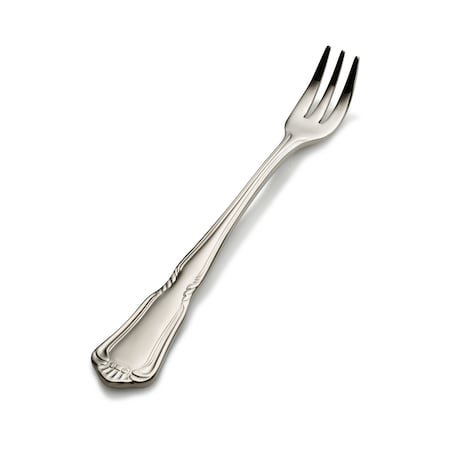 Bon Chef Sorento, Oyster/Cocktail Fork, Mirror Finish, 18/10, 5.66" , set of 12 S1508